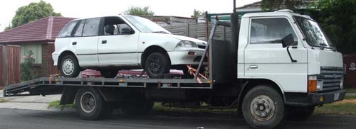Free Unwanted Car Removals Springvale